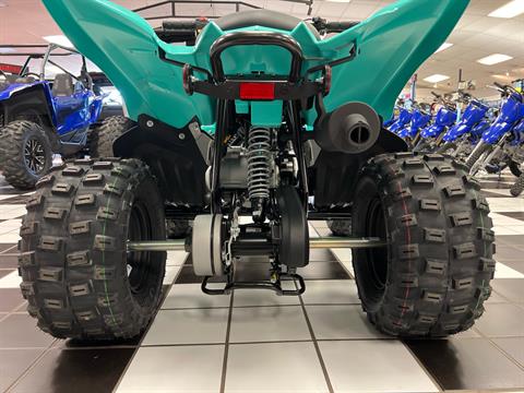 2025 Yamaha Raptor 110 in Tulsa, Oklahoma - Photo 11