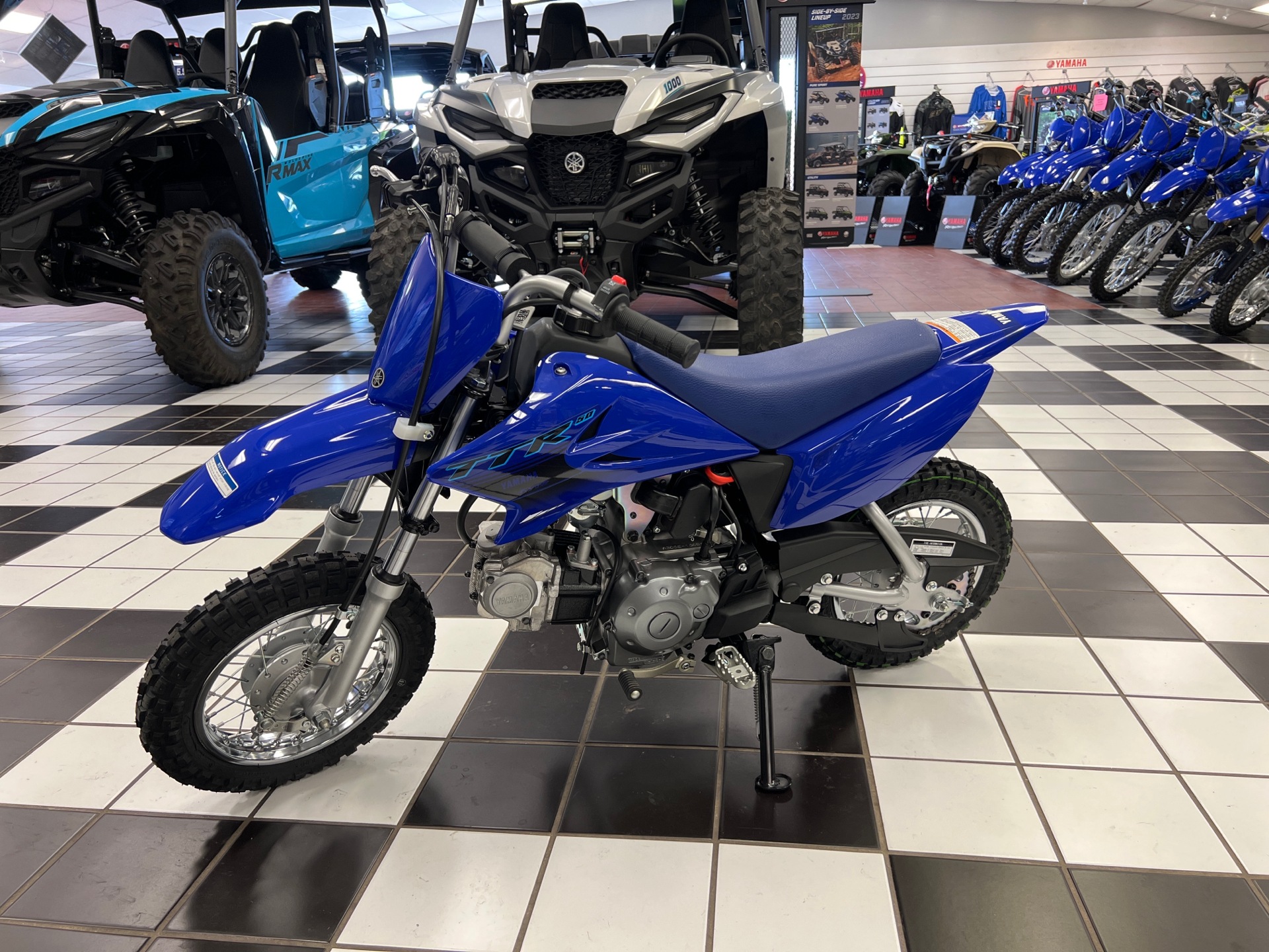 2024 Yamaha TT-R50E in Tulsa, Oklahoma - Photo 2