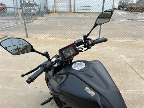 2024 Yamaha MT-07 in Tulsa, Oklahoma - Photo 7