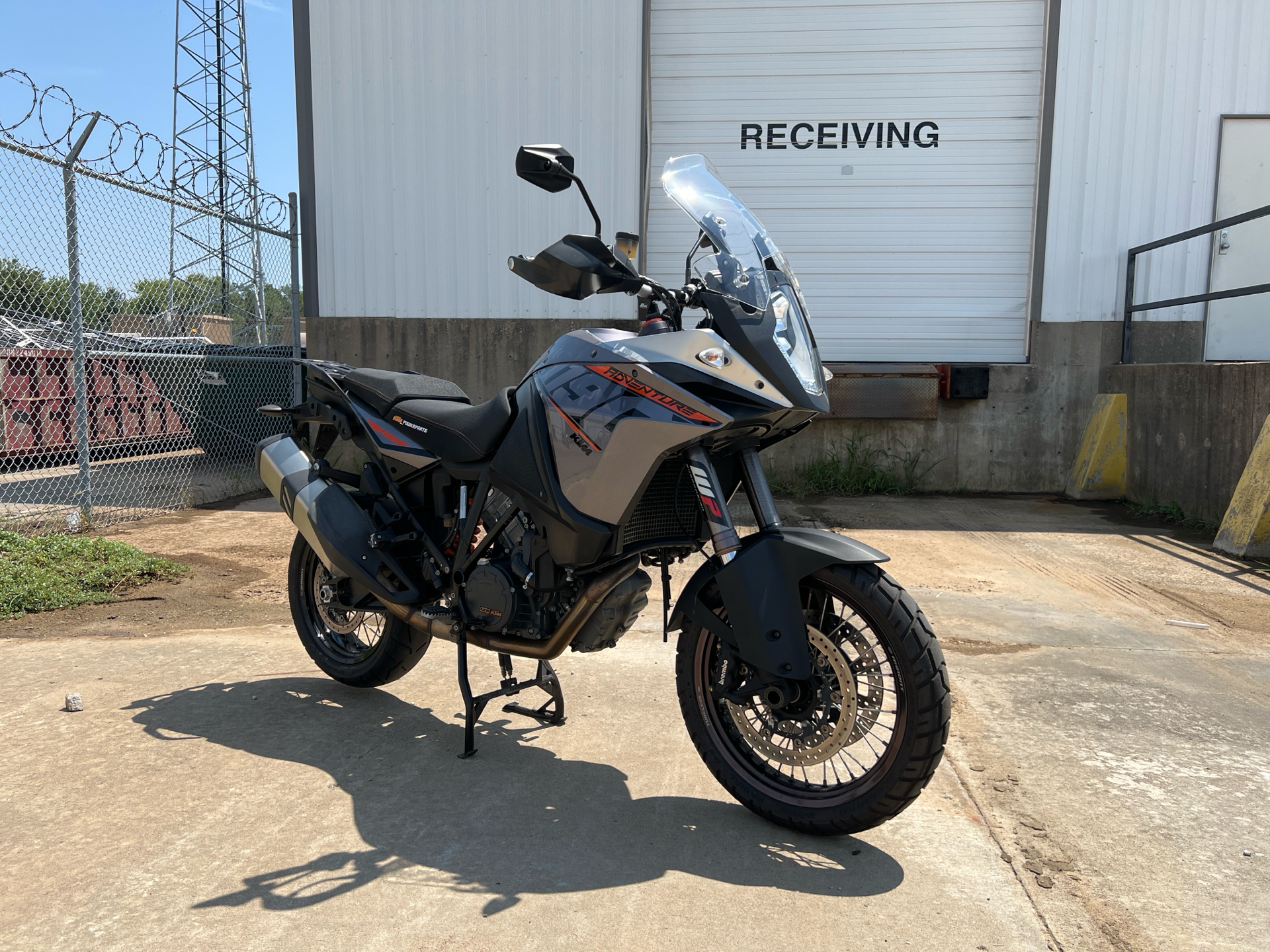 2016 KTM 1190 Adventure in Tulsa, Oklahoma - Photo 1