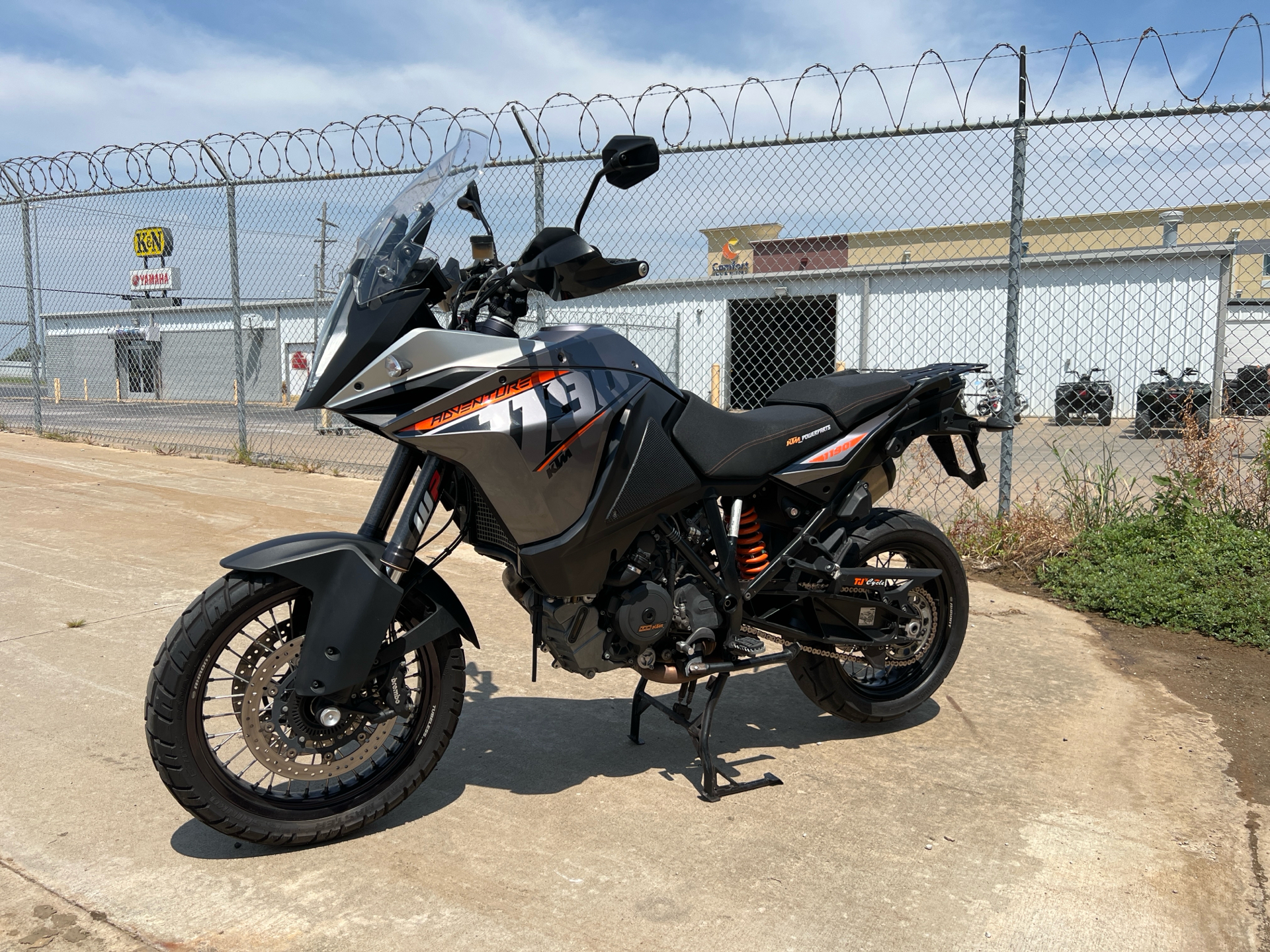 2016 KTM 1190 Adventure in Tulsa, Oklahoma - Photo 2