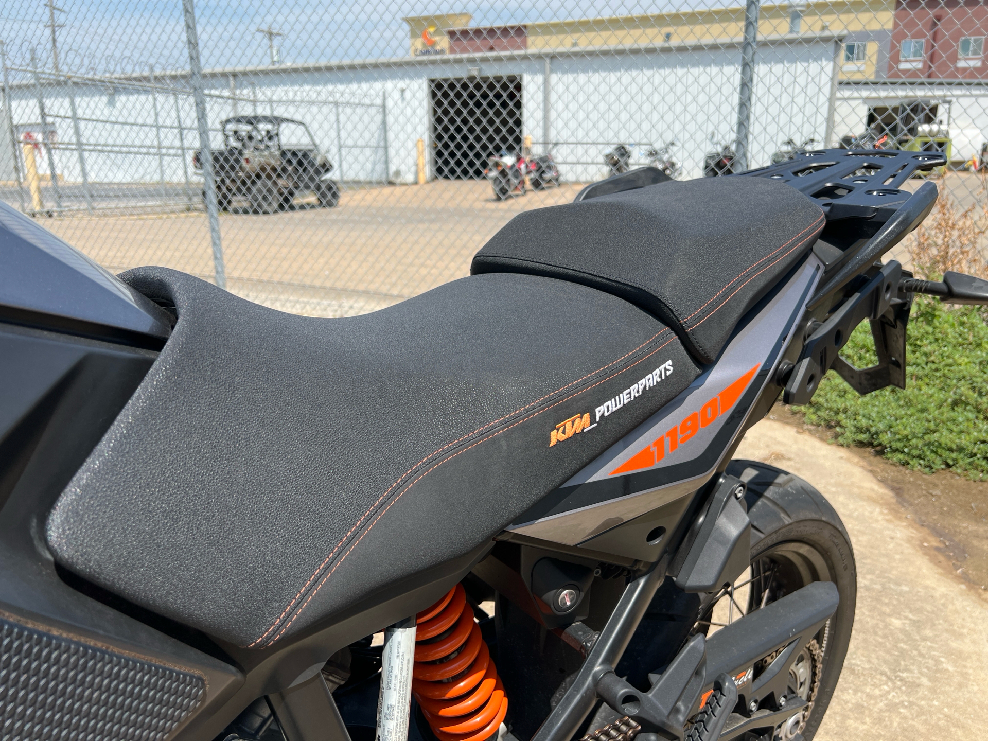 2016 KTM 1190 Adventure in Tulsa, Oklahoma - Photo 10