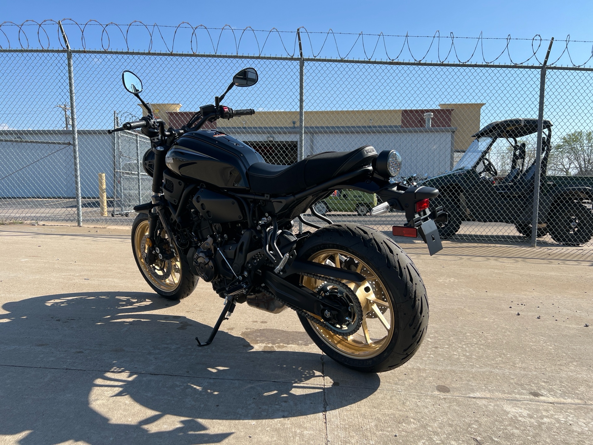 2024 Yamaha XSR700 in Tulsa, Oklahoma - Photo 6