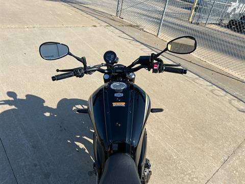 2024 Yamaha XSR700 in Tulsa, Oklahoma - Photo 7