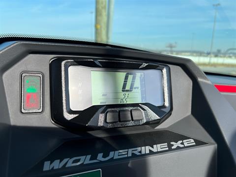 2019 Yamaha Wolverine X2 R-Spec SE in Tulsa, Oklahoma - Photo 10