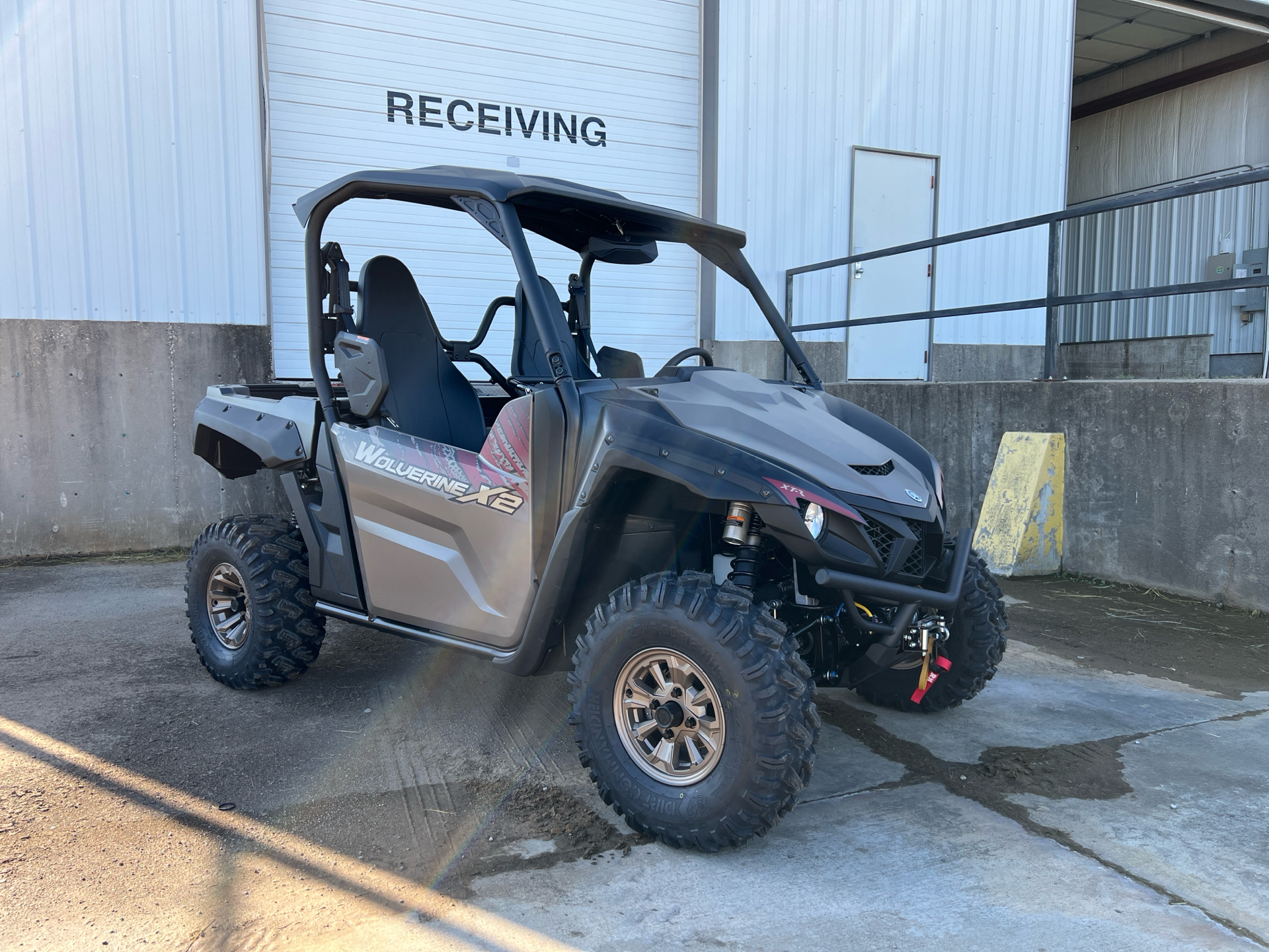 2024 Yamaha Wolverine X2 850 XT-R in Tulsa, Oklahoma - Photo 1