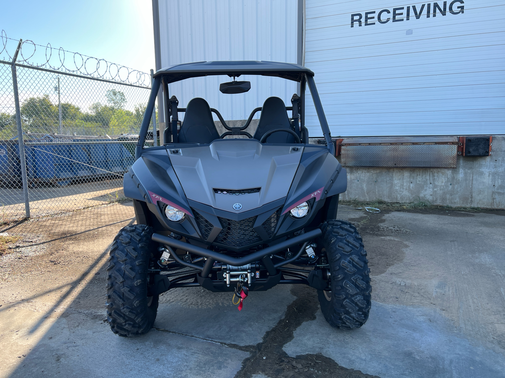 2024 Yamaha Wolverine X2 850 XT-R in Tulsa, Oklahoma - Photo 3