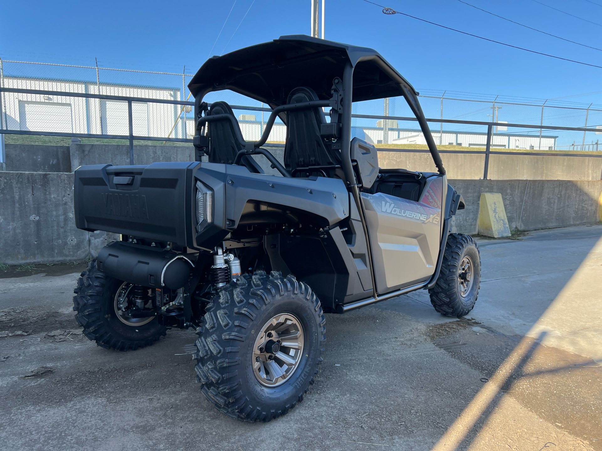 2024 Yamaha Wolverine X2 850 XT-R in Tulsa, Oklahoma - Photo 4