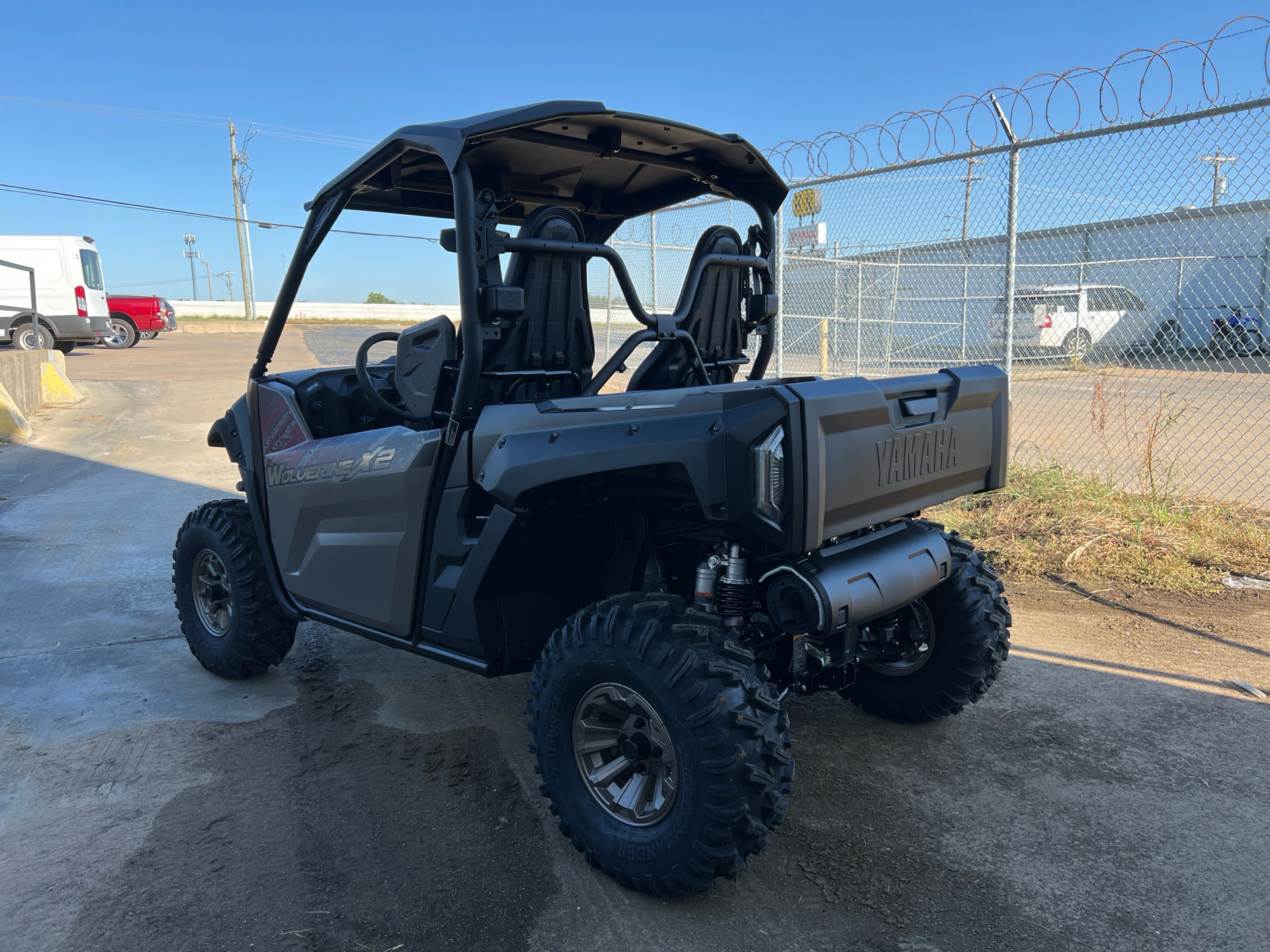 2024 Yamaha Wolverine X2 850 XT-R in Tulsa, Oklahoma - Photo 6