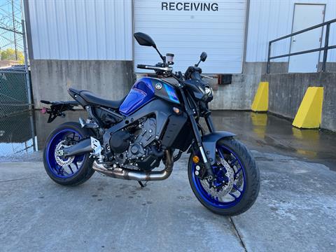 2023 Yamaha MT-09 in Tulsa, Oklahoma