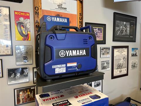 Yamaha EF2200iS in Tulsa, Oklahoma - Photo 1