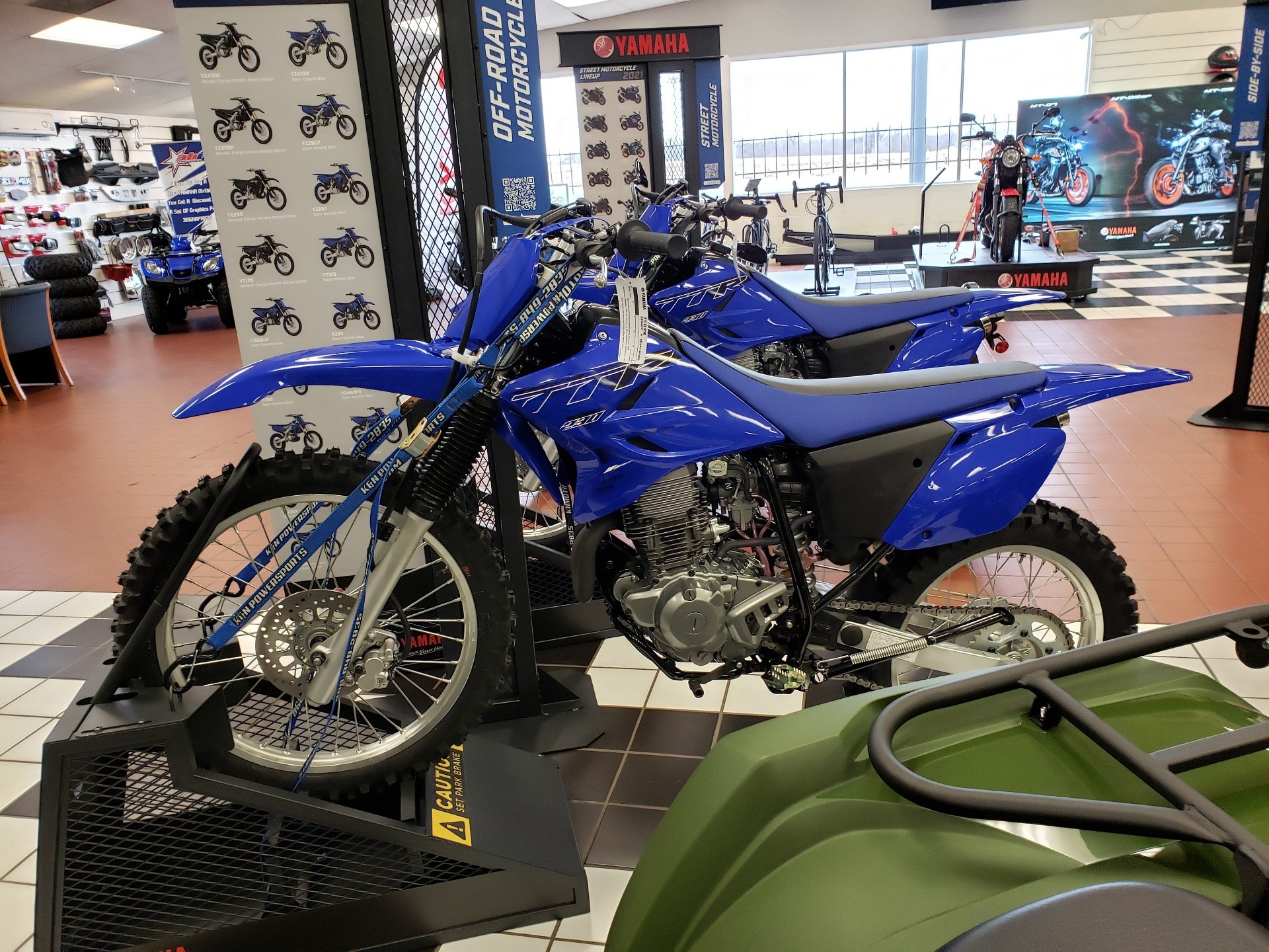2022 Yamaha TT-R230 in Tulsa, Oklahoma - Photo 1