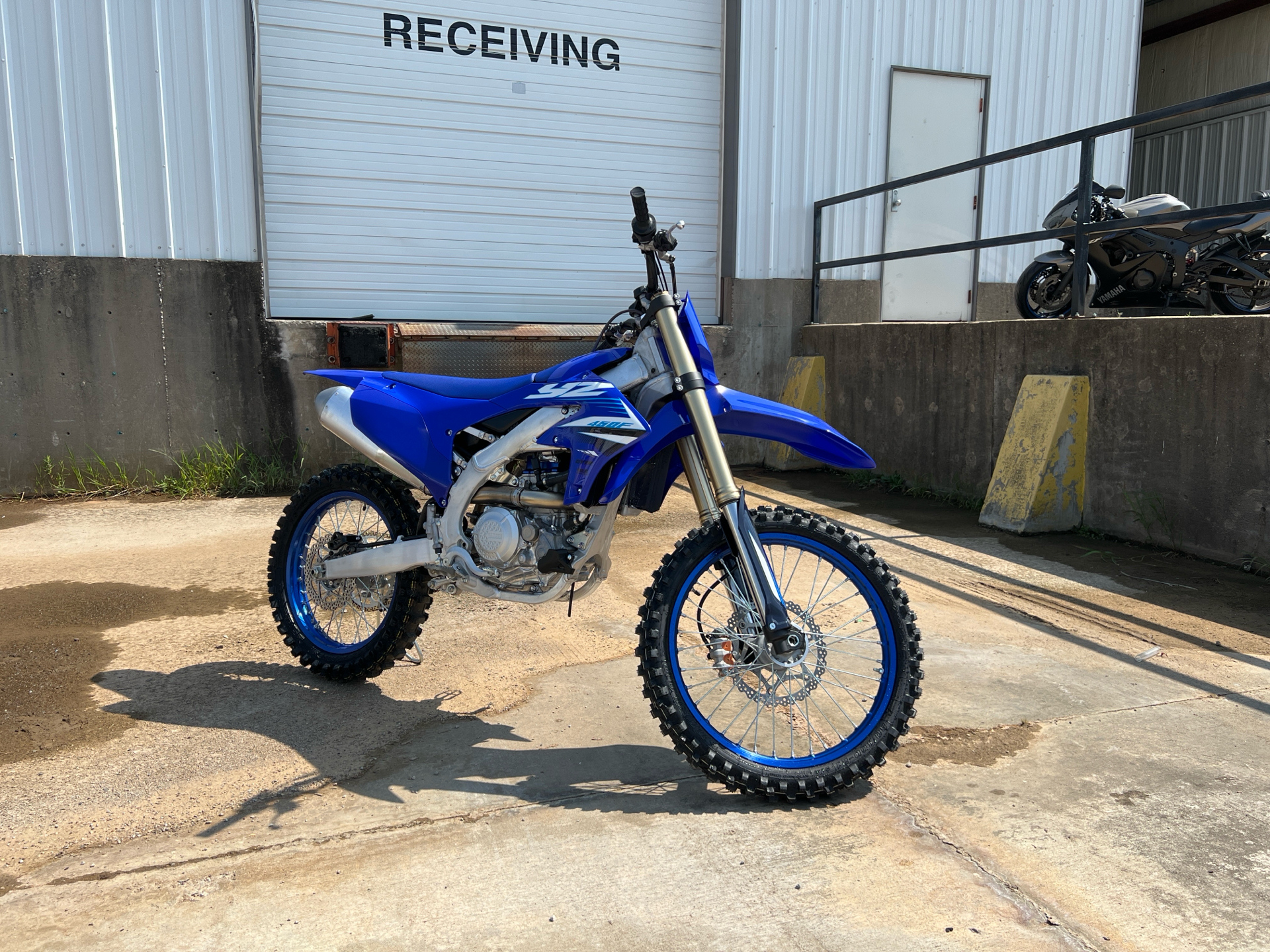 2025 Yamaha YZ450F in Tulsa, Oklahoma - Photo 2