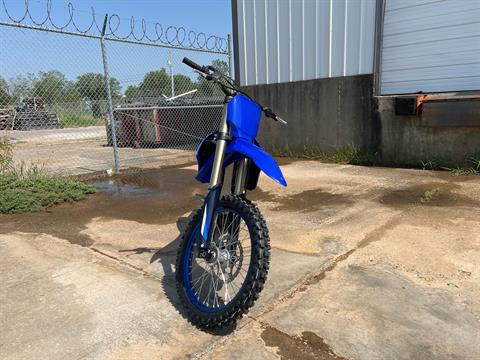 2025 Yamaha YZ450F in Tulsa, Oklahoma - Photo 3