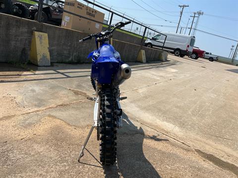 2025 Yamaha YZ450F in Tulsa, Oklahoma - Photo 4