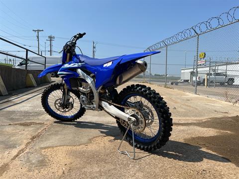 2025 Yamaha YZ450F in Tulsa, Oklahoma - Photo 5