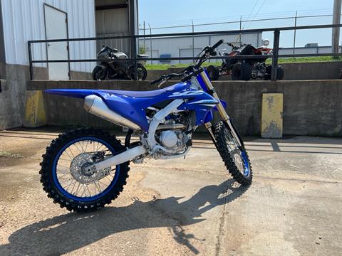 2025 Yamaha YZ450F in Tulsa, Oklahoma - Photo 6