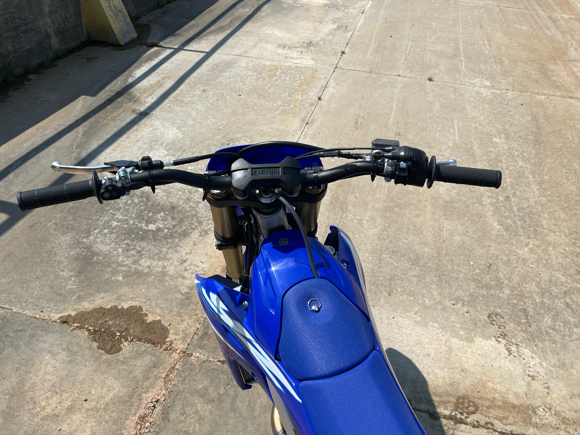 2025 Yamaha YZ450F in Tulsa, Oklahoma - Photo 7