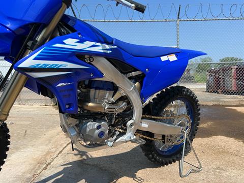 2025 Yamaha YZ450F in Tulsa, Oklahoma - Photo 8