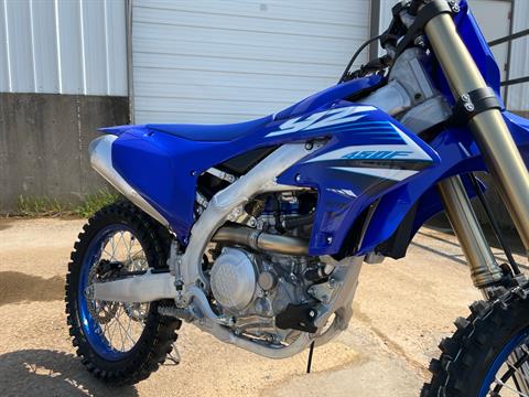 2025 Yamaha YZ450F in Tulsa, Oklahoma - Photo 9