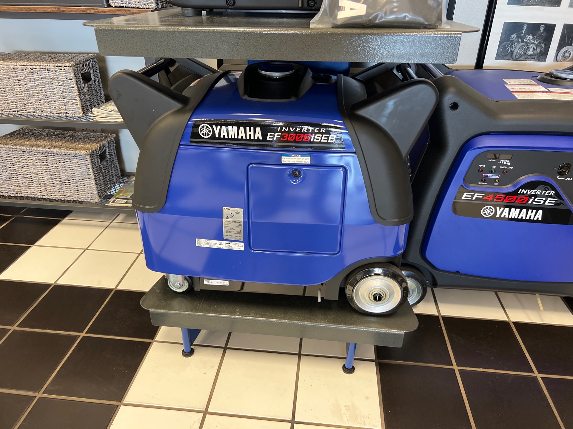 Yamaha EF30ISEBX in Tulsa, Oklahoma - Photo 1