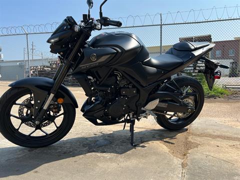 2024 Yamaha MT-03 in Tulsa, Oklahoma - Photo 8