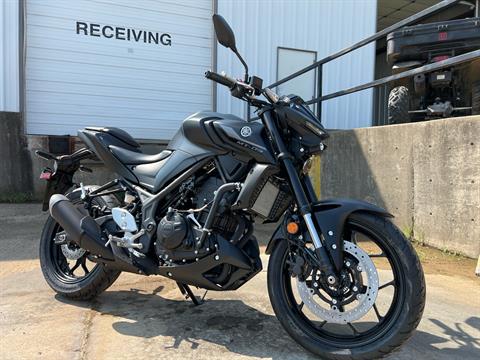 2024 Yamaha MT-03 in Tulsa, Oklahoma - Photo 9