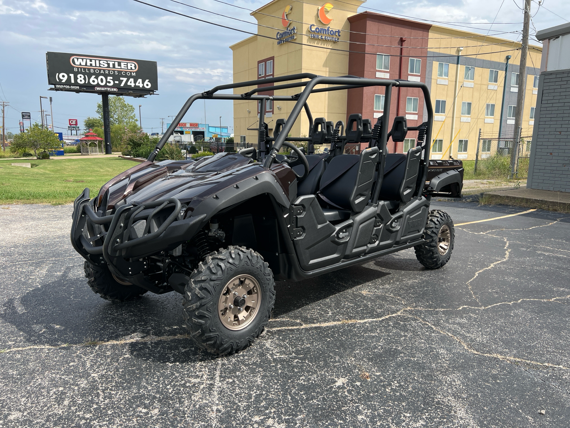 2024 Yamaha Viking VI EPS Ranch Edition in Tulsa, Oklahoma - Photo 1