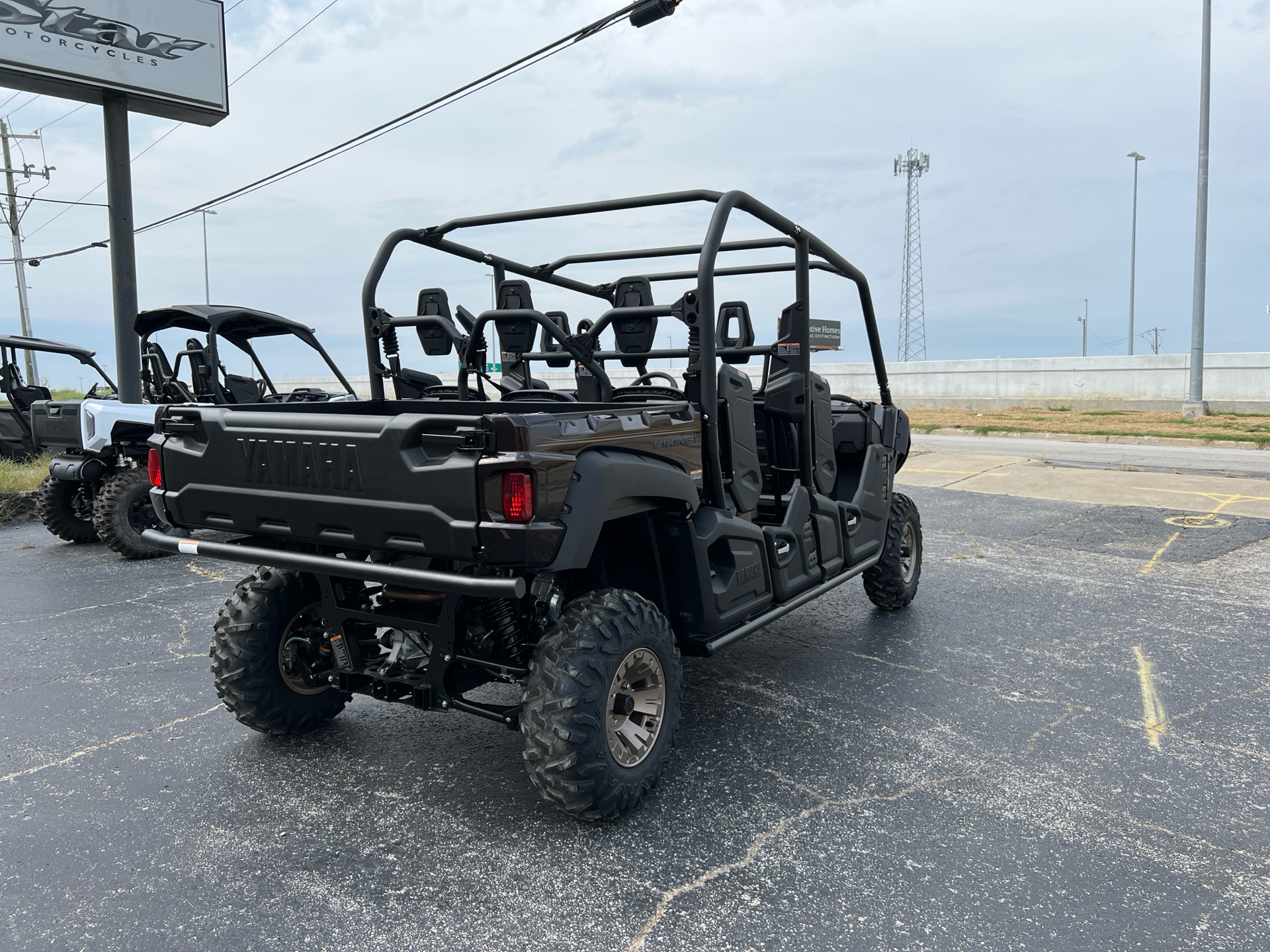 2024 Yamaha Viking VI EPS Ranch Edition in Tulsa, Oklahoma - Photo 4