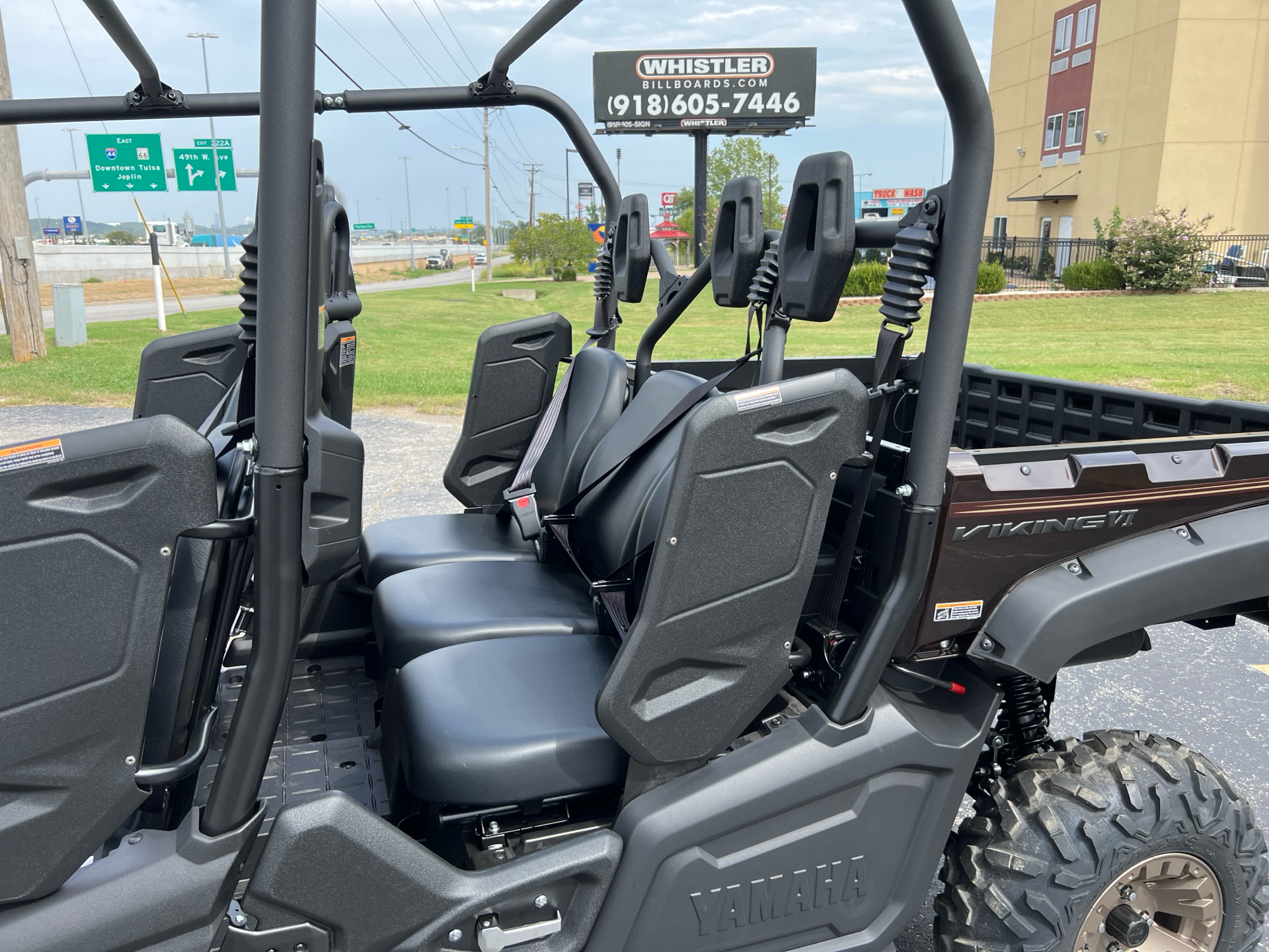 2024 Yamaha Viking VI EPS Ranch Edition in Tulsa, Oklahoma - Photo 6