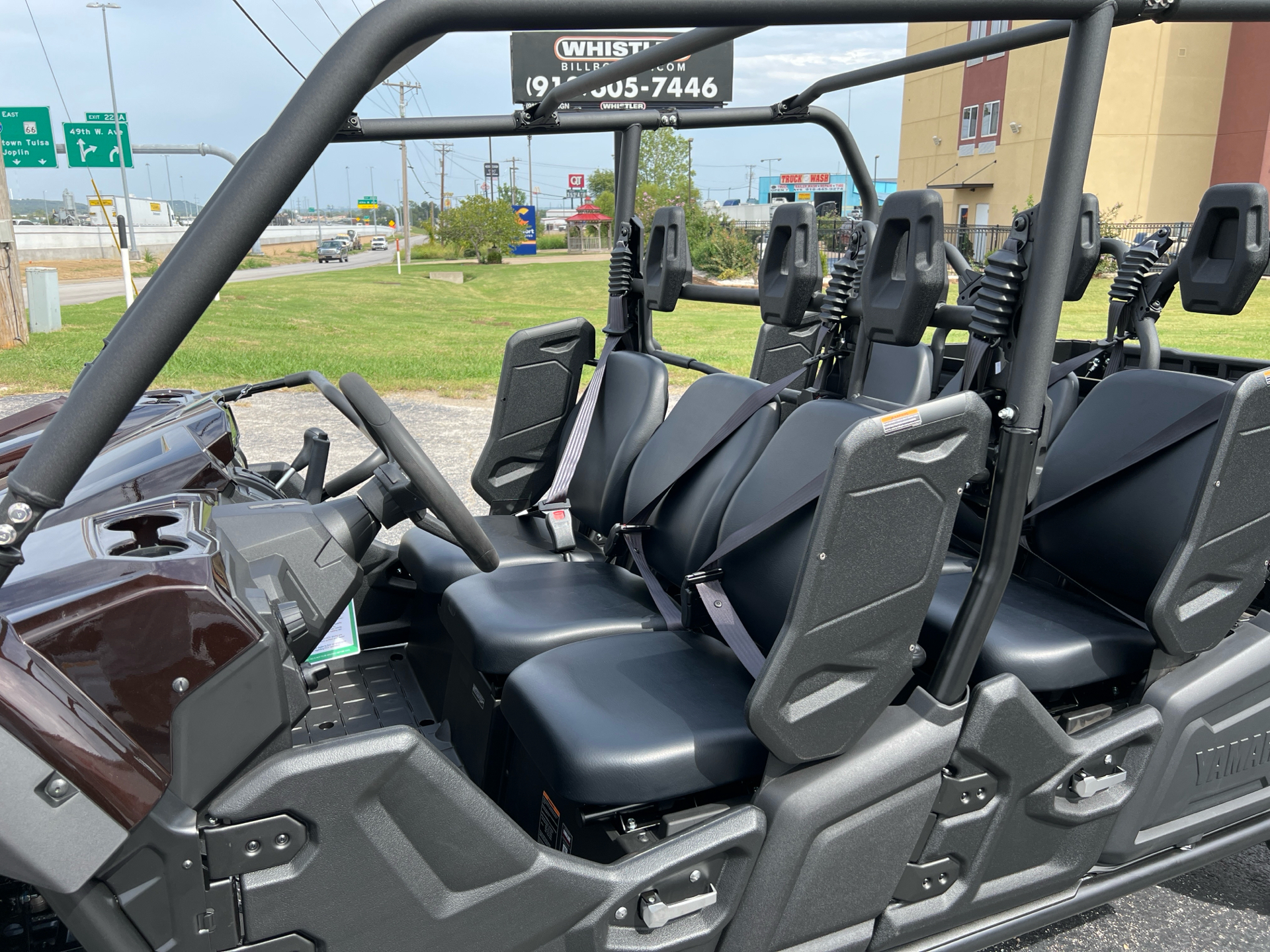 2024 Yamaha Viking VI EPS Ranch Edition in Tulsa, Oklahoma - Photo 7