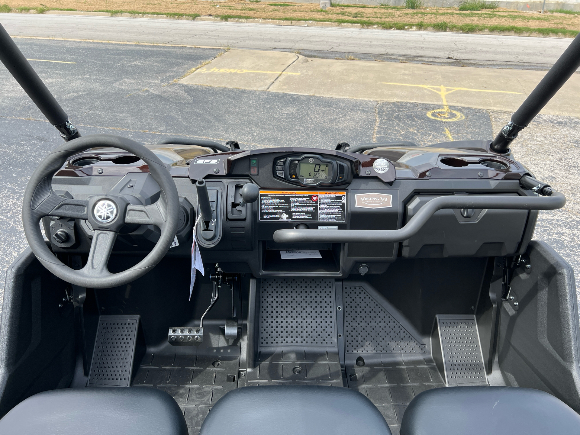 2024 Yamaha Viking VI EPS Ranch Edition in Tulsa, Oklahoma - Photo 8