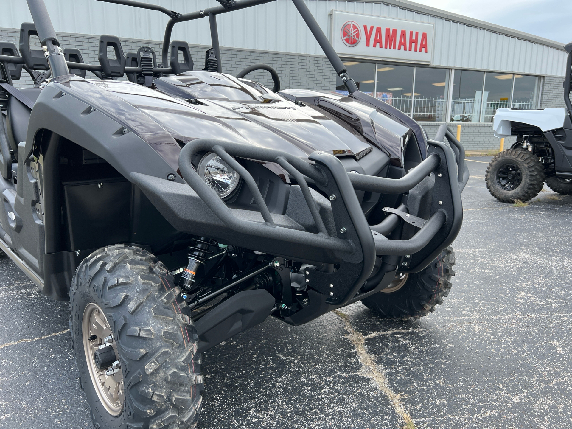 2024 Yamaha Viking VI EPS Ranch Edition in Tulsa, Oklahoma - Photo 14