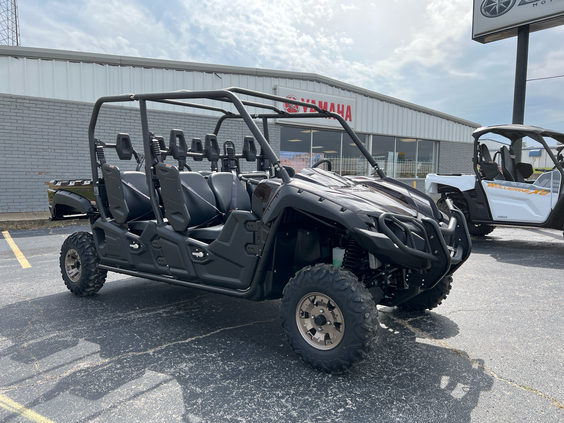 2024 Yamaha Viking VI EPS Ranch Edition in Tulsa, Oklahoma - Photo 2