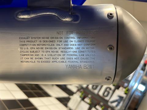 2024 Yamaha YZ450F in Tulsa, Oklahoma - Photo 14