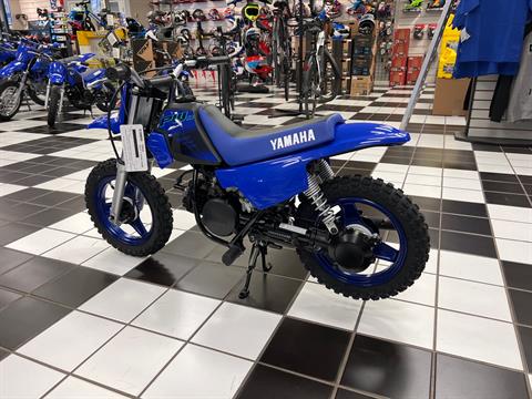 2024 Yamaha PW50 in Tulsa, Oklahoma - Photo 4