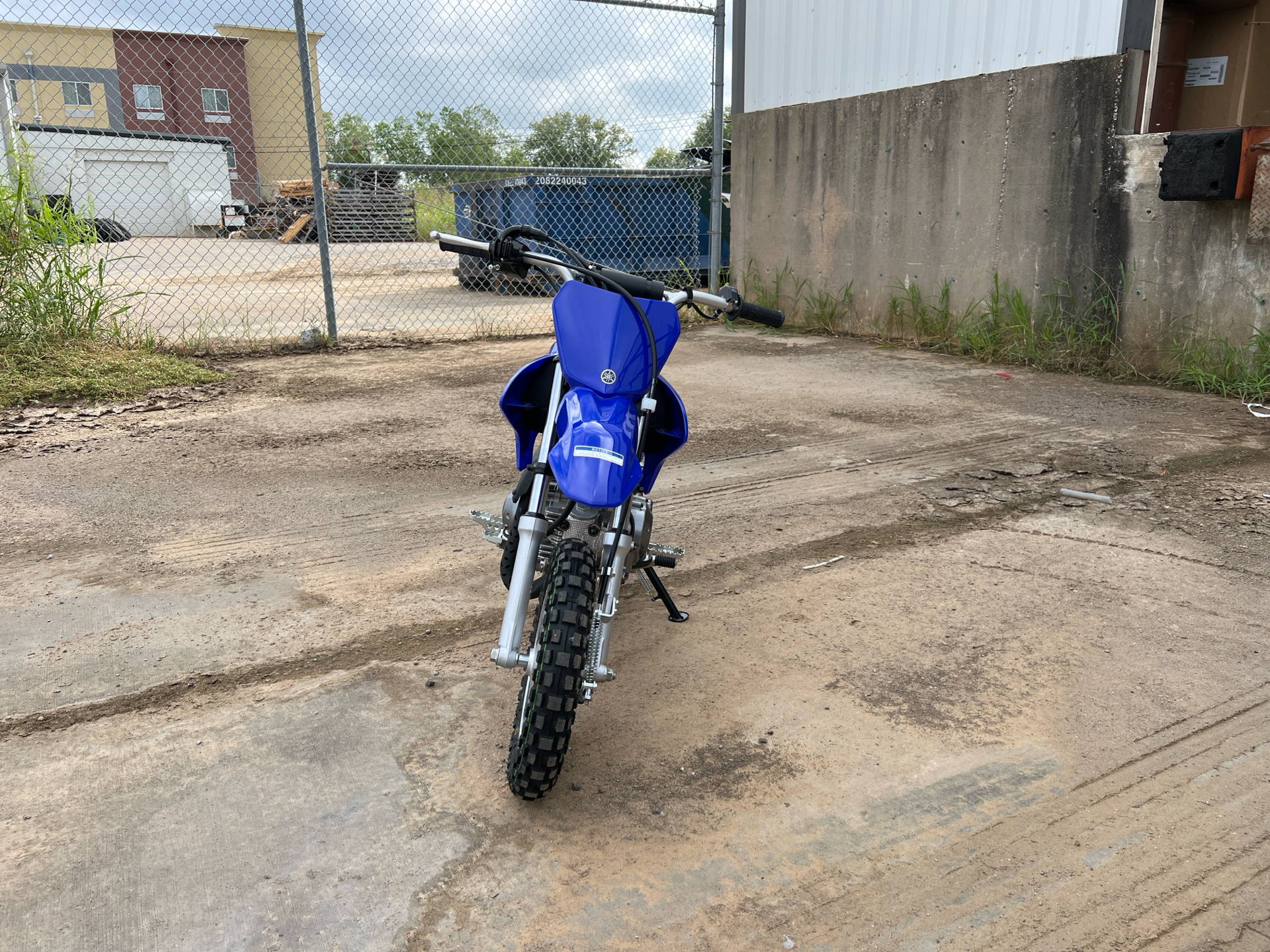 2025 Yamaha TT-R50E in Tulsa, Oklahoma - Photo 3