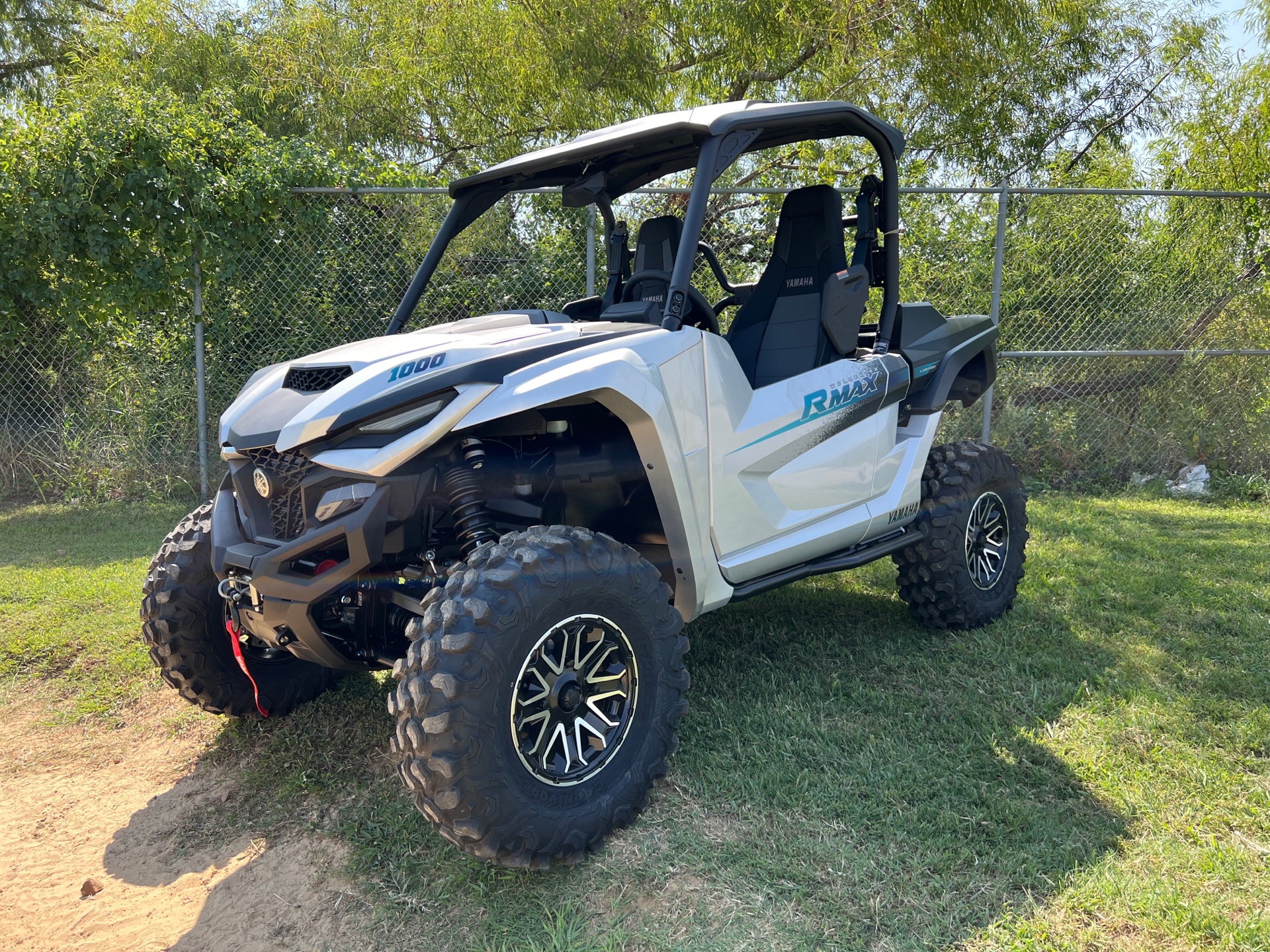 2024 Yamaha Wolverine RMAX2 1000 Limited in Tulsa, Oklahoma - Photo 2