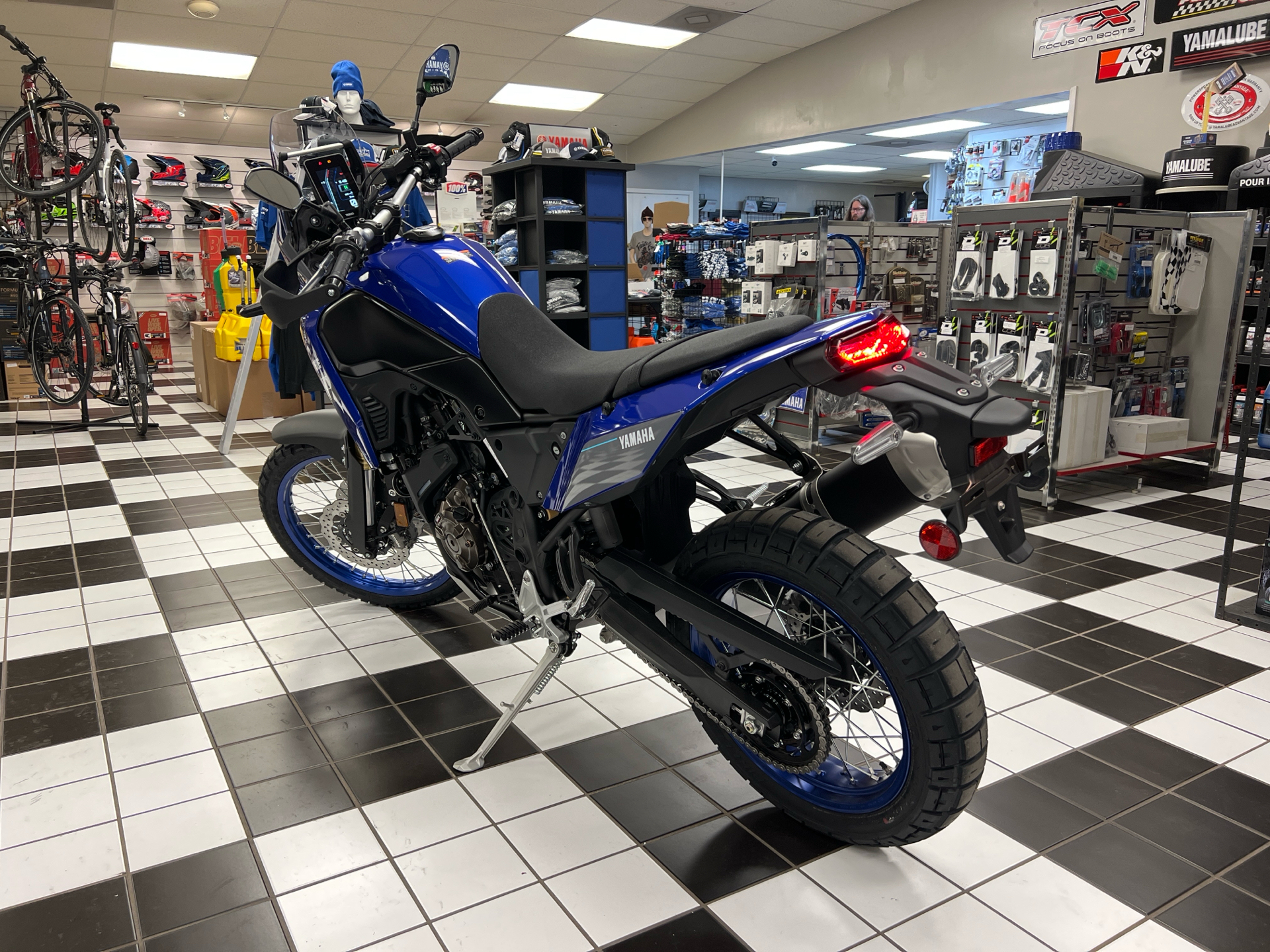 2024 Yamaha Ténéré 700 in Tulsa, Oklahoma - Photo 5