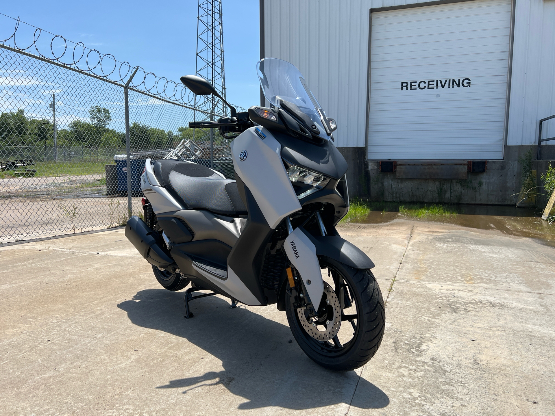 2024 Yamaha XMAX in Tulsa, Oklahoma - Photo 1