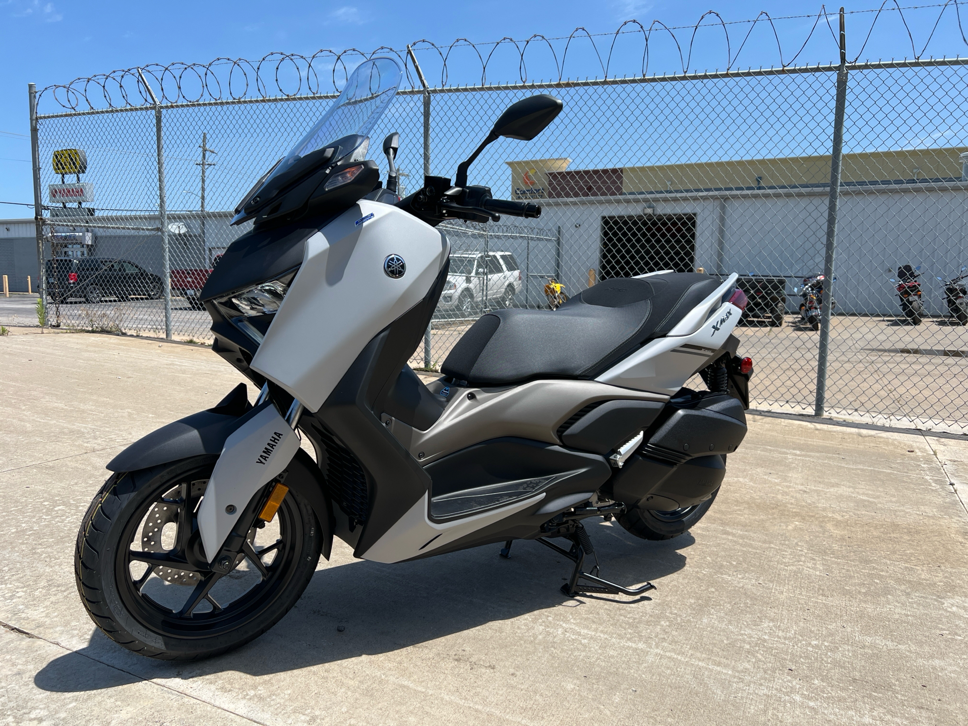 2024 Yamaha XMAX in Tulsa, Oklahoma - Photo 2