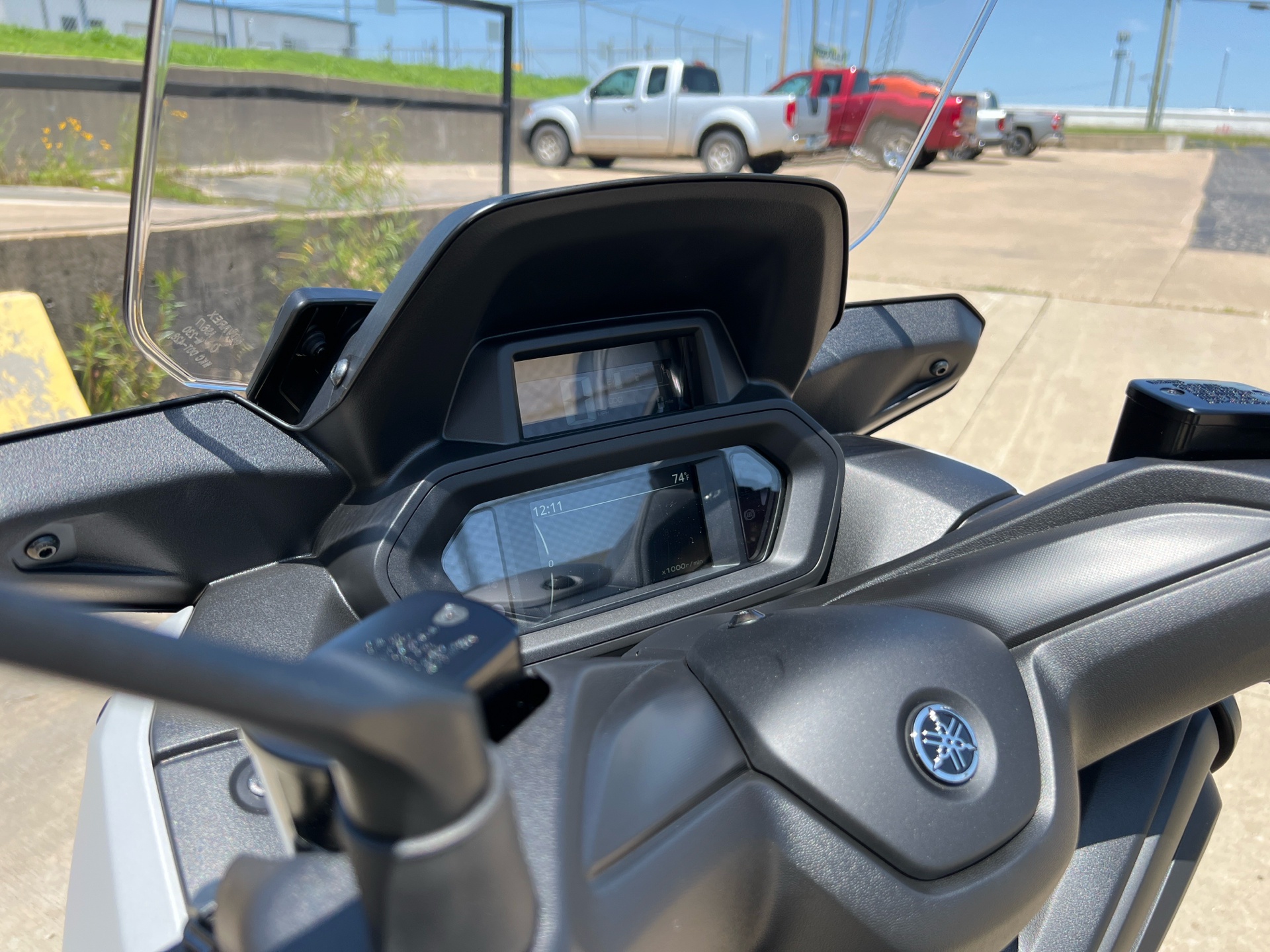 2024 Yamaha XMAX in Tulsa, Oklahoma - Photo 5