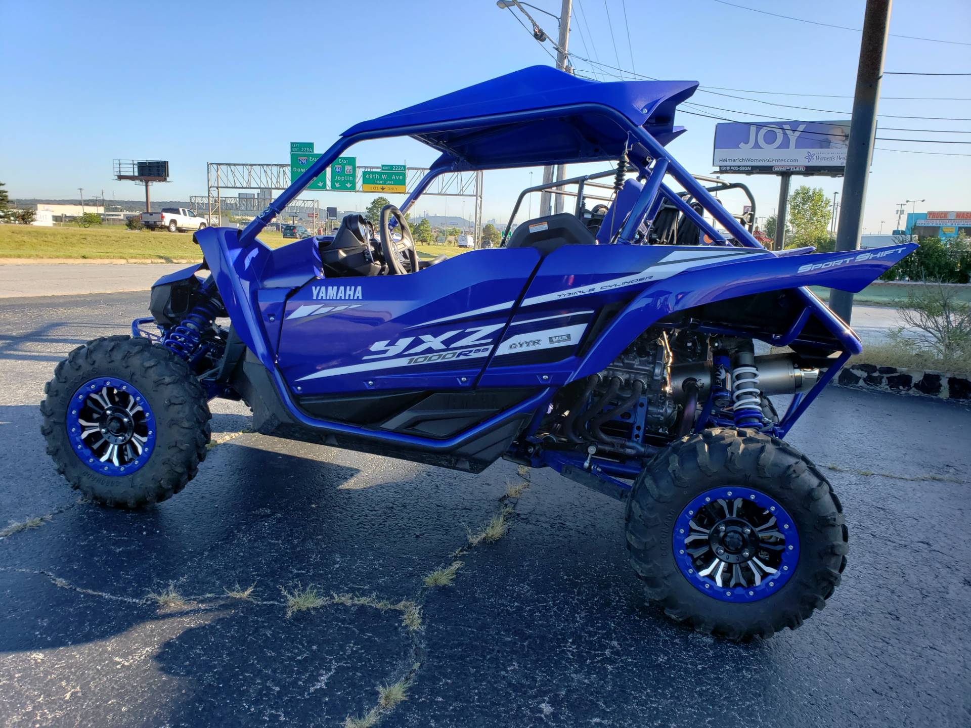 2018 Yamaha YXZ1000R SS SE For Sale Tulsa, OK : 207004