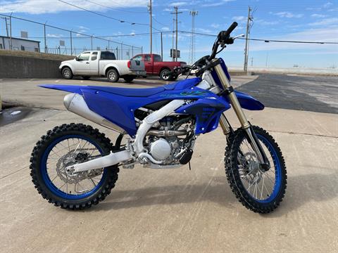 2024 Yamaha YZ250F in Tulsa, Oklahoma - Photo 2