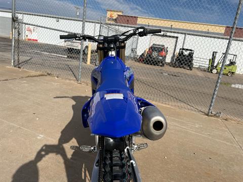 2024 Yamaha YZ250F in Tulsa, Oklahoma - Photo 6