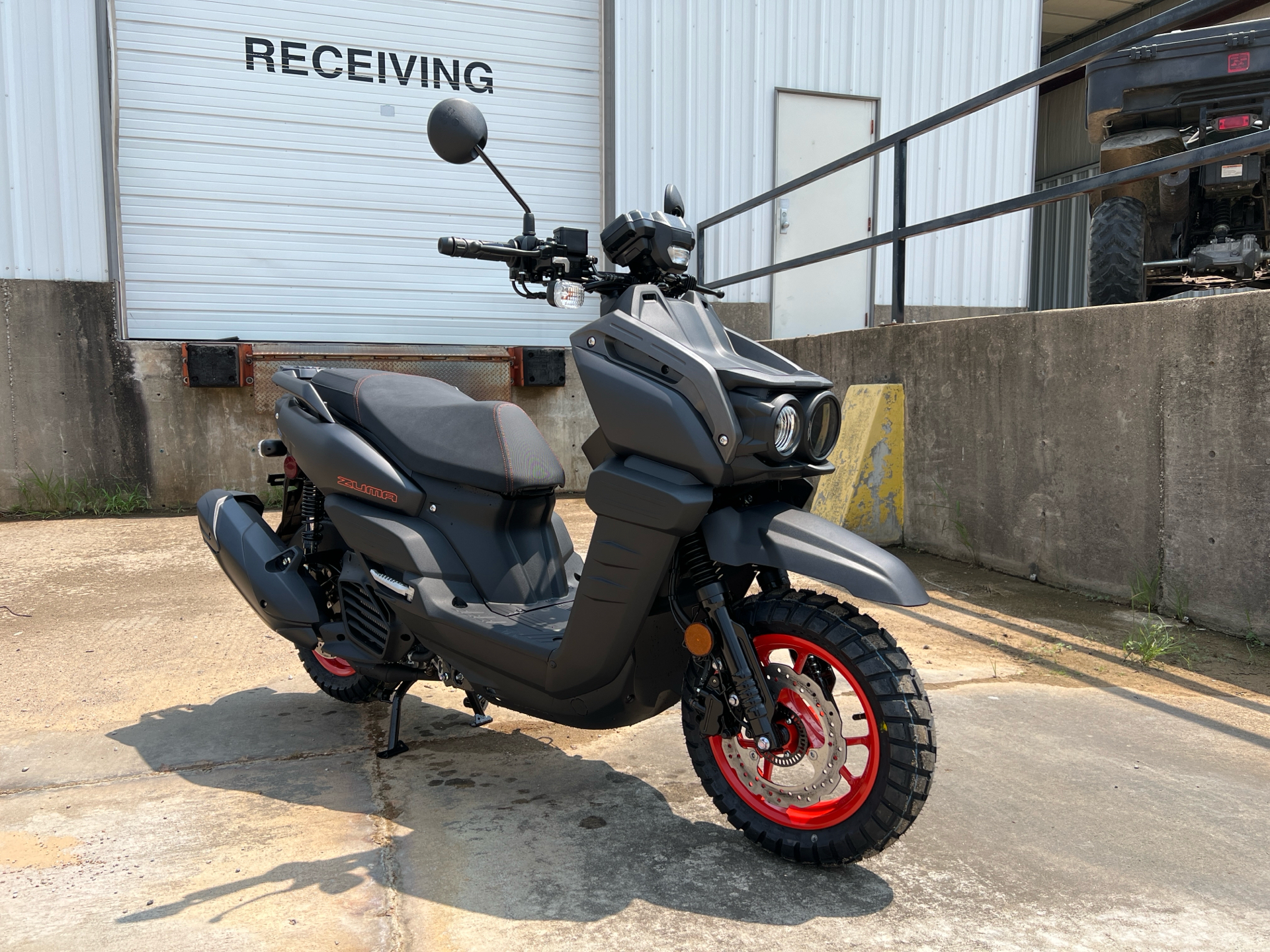 2024 Yamaha Zuma 125 in Tulsa, Oklahoma - Photo 1