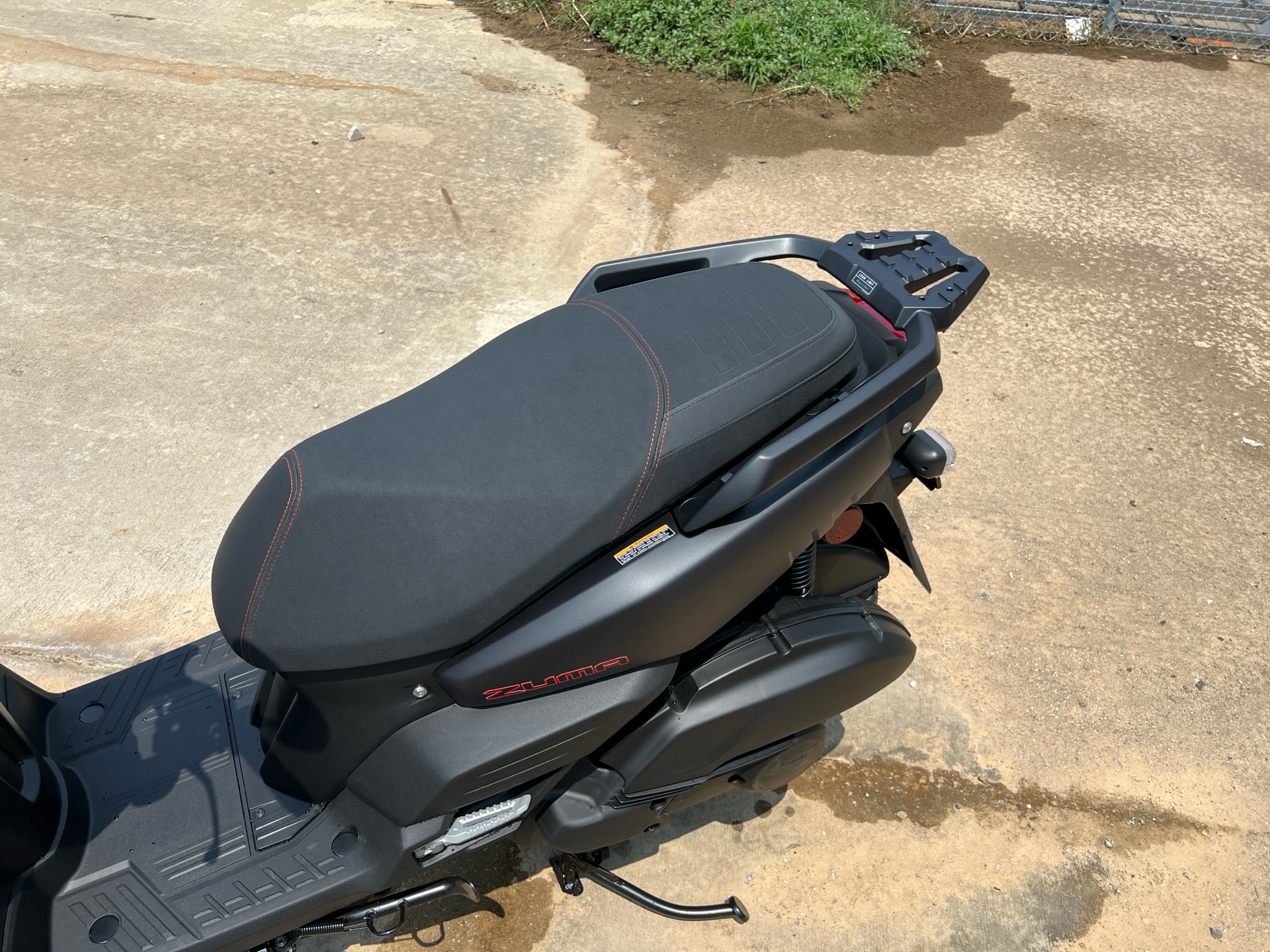 2024 Yamaha Zuma 125 in Tulsa, Oklahoma - Photo 6