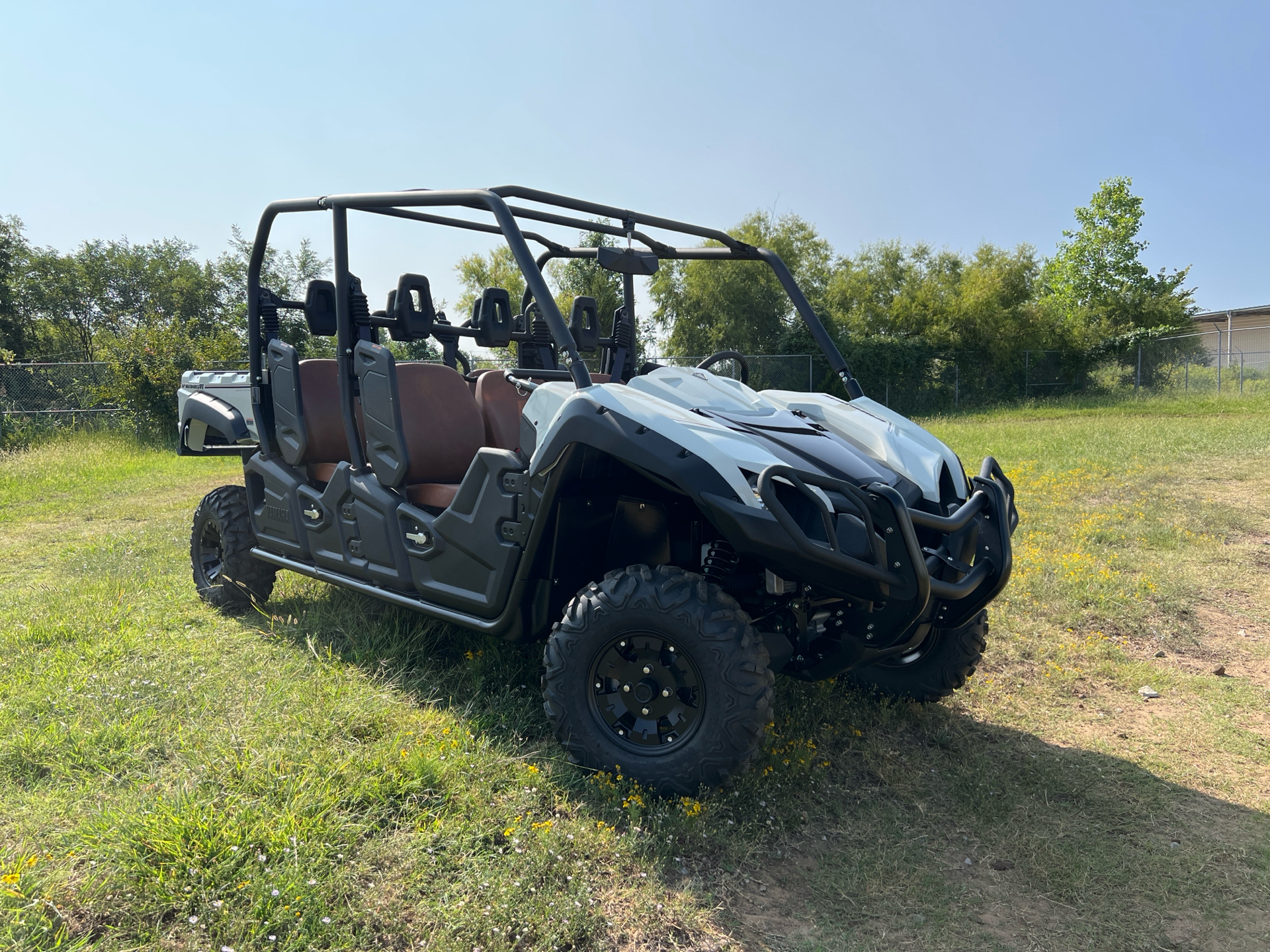 2025 Yamaha Viking VI EPS Ranch Edition in Tulsa, Oklahoma - Photo 1