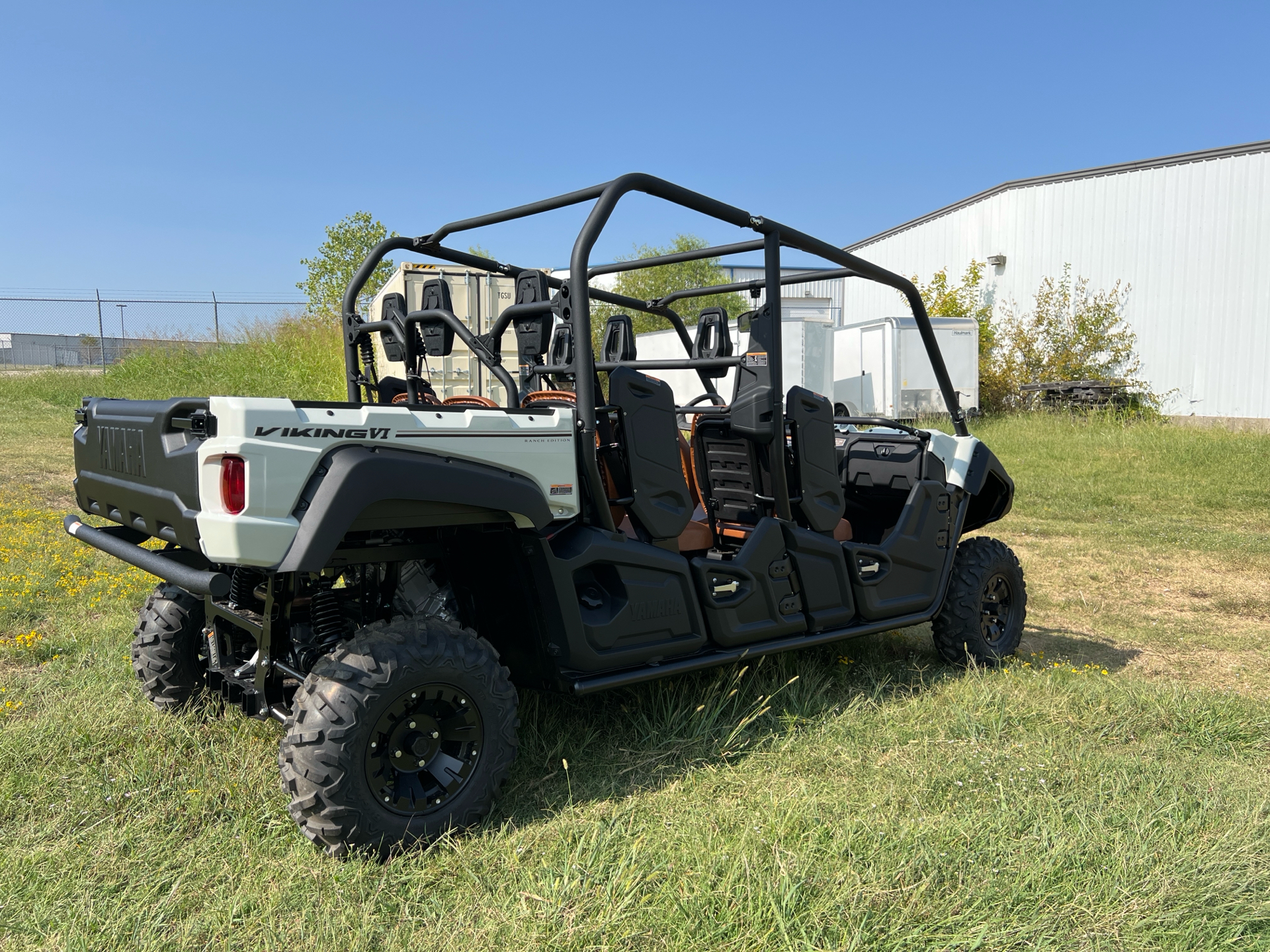 2025 Yamaha Viking VI EPS Ranch Edition in Tulsa, Oklahoma - Photo 4