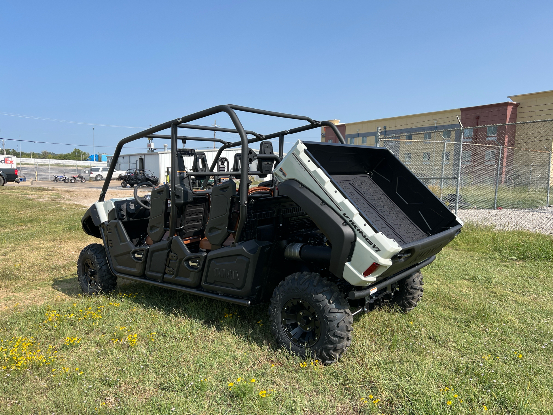 2025 Yamaha Viking VI EPS Ranch Edition in Tulsa, Oklahoma - Photo 6